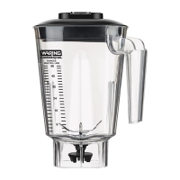Waring HC182 1.4Ltr Co-Polyester Blender Jar Replacement Spare Part (Fits BB300K Series)