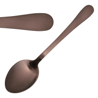 Dessert Spoon | Copper Cutlery | Cyprium Collection | Olympia HC345