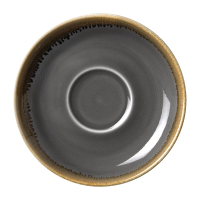 Smoke Saucer | Kiln Ceramic Saucer | 160mm | Olympia HC393