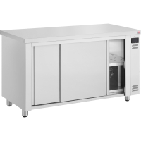 Commercial Hot Cupboard | Food Warming Cabinet | 1390mm Wide | Inomak HCP14