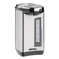 Commercial Electric Airpot | Hot Water Dispenser | 4.7L Capacity | Buffalo HE154