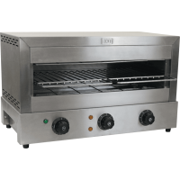 Infrared Quartz Toaster Grill | Commercial Speed Toaster | Fast Heat Distribution | Modena IG1