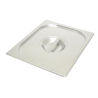 Modena Stainless Steel 1/2 Gastronorm Lid