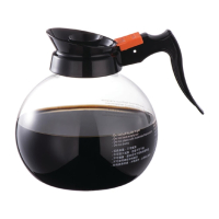 Coffee Jug | Stainless Steel Insulated Server | Thermal Beverage Container | Buffalo D821