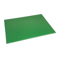 High Density Chopping Board | Green Cutting Board | Commercial Kitchen | Hygiplas J013