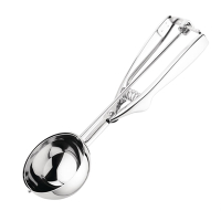 Commercial Ice Cream Scoop | Stainless Steel Portioner | Size 8 | Vogue J090