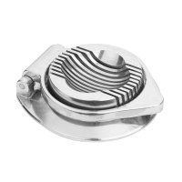 Egg Slicer | Duplex Slicer | Easy Clean Stainless Steel | Vogue J153
