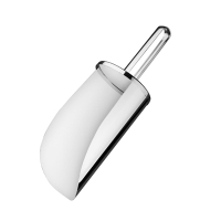 Commercial Stainless Steel Scoop | Ice Cream Scoop | 1.5 Litre Capacity | Vogue J181