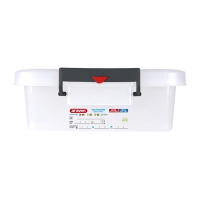 Food Storage Box | Container with Lid | 20 Litre Capacity | J243