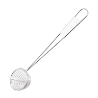 Professional Pea Ladle | Kitchen Serving Utensil | 13cm Stainless Steel | Vogue J647