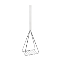 Commercial Potato Masher | Professional Kitchen Utensil | Stainless Steel | Vogue J740