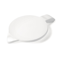 White ABS Lid | Plastic Jug Cover | 1.4 Litre Container Accessory | J908