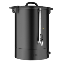 Commercial Energy Saving Water Boiler | Matt Black | 30L Capacity | Buffalo JA863