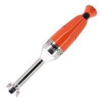 Commercial Variable Speed Stick Blender | Hand Blender | 950W Power | Dynamic Master MD95+ JC791