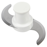 Robot Coupe K175 Flat Blade for Food Processor Replacement Spare Part (Fits R211, R201 & R2A Series)