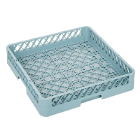 Commercial Cutlery Dishwasher Rack | Utensil Basket | 8 Compartment Design | Vogue K910