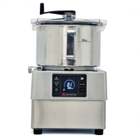Commercial Food Processor | Professional Vegetable Cutter | 950W Kit with 5 Discs | Sammic KE-5V Kit 2