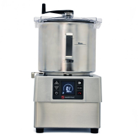 Commercial Food Processor | Professional Vegetable Cutter | 8L Capacity | Sammic KE-8V Kit 2