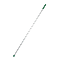 Colour Coded Interchangeable Handle | Green Interchangeable Mop Handle | 137cm Aluminium | SYR L346