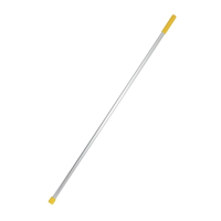 Colour Coded Interchangeable Handle | Yellow Broom Handle | Hygiene Zoning | SYR L349
