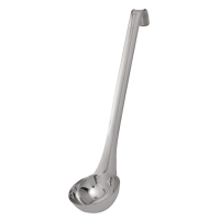 Plain Ladle | Kitchen Serving Spoon | 122ml Capacity | Vogue L649