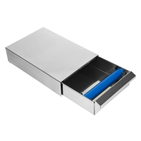 Coffee Knock Box | Espresso Knock Box | Stainless Steel | M210