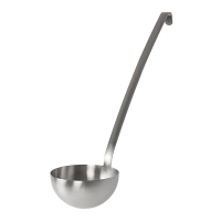 Commercial Ladle | Serving Spoon | 1 Litre Capacity | Vogue M964