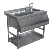 Modular Bar Cocktail Station | Mixology Unit | 1000mm x 594mm