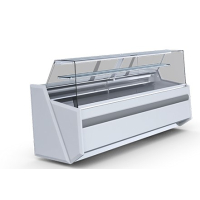 Commercial Serve Over Counter | Refrigerated Display Cabinet | 1300mm | Igloo Pico MO201