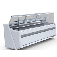 Commercial Serve Over Counter | Refrigerated Display Counter | 1060mm | Igloo Pico MO200