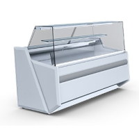 Deep Serve Over Counter | Refrigerated Display | 1500mm Width | Igloo Pico MO202WG