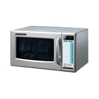 Commercial Microwave Oven | 1200W Professional Microwave | Programmable Controls | Maestrowave MW1200