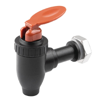 Caterlite N791 Replacement Tap For Water Boiler Spare Part (Fits J722)