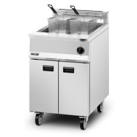 Commercial Single Tank Gas Fryer | Deep Fat Fryer | 9L Capacity | Lincat OG8107