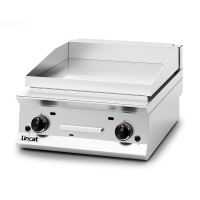 Commercial Gas Countertop Griddle | Chrome Plate Griddle | Opus 800 Series | Lincat OG8201_C
