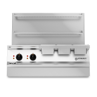 Commercial Gas Synergy Grill | Opus 800 Gas Grill | Energy Efficient Cooking | Lincat OG8411