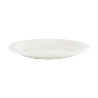 White Plates | Ceramic Dinner Plates | 150mm Porcelain Tableware | Churchill P279