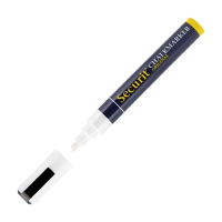 Liquid Chalk Pen | White Chalk Marker | 6mm Tip | Securit P520