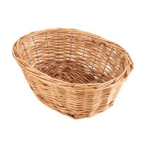 Oval Willow Basket | Bread Serving Basket | Natural Wicker | Olympia P764