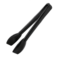 Commercial Food Tongs | Kitchen Serving Tongs | 9-inch Length | Vogue P786