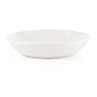 Butter Dish | White Butter Dish | Ceramic Porcelain | Churchill P876