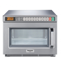 Commercial Microwave | 1800W Professional Microwave Oven | Heavy Duty | Panasonic NE-1853