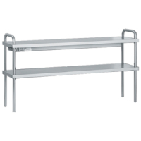 Commercial Double Gantries | Overhead Storage Rack | 1590mm Wide | Inomak RD316