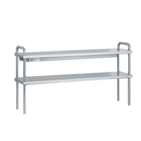 Commercial Double Gantries | Shelf Unit | 1390mm Wide | Inomak RD314