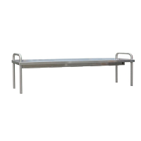 Commercial Single Gantry | Shelf | 1390mm Wide | Inomak RE314