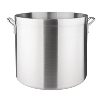 Commercial Stock Pot | Large Capacity Cooking Pot | 56.7 Litre | Vogue S355