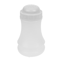 Plastic Salt Shaker | Salt Dispenser | Transparent Container | Olympia S469