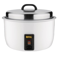 Commercial Rice Cooker | 10 Litre Capacity | Automatic Keep Warm | Buffalo CB944