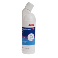 Toilet Cleaner | Bathroom Sanitiser | 1L Capacity | Jantex CF982