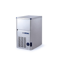 Commercial Ice Maker | Self-contained Ice Cuber | 18kg Capacity | Simag SDH18AS